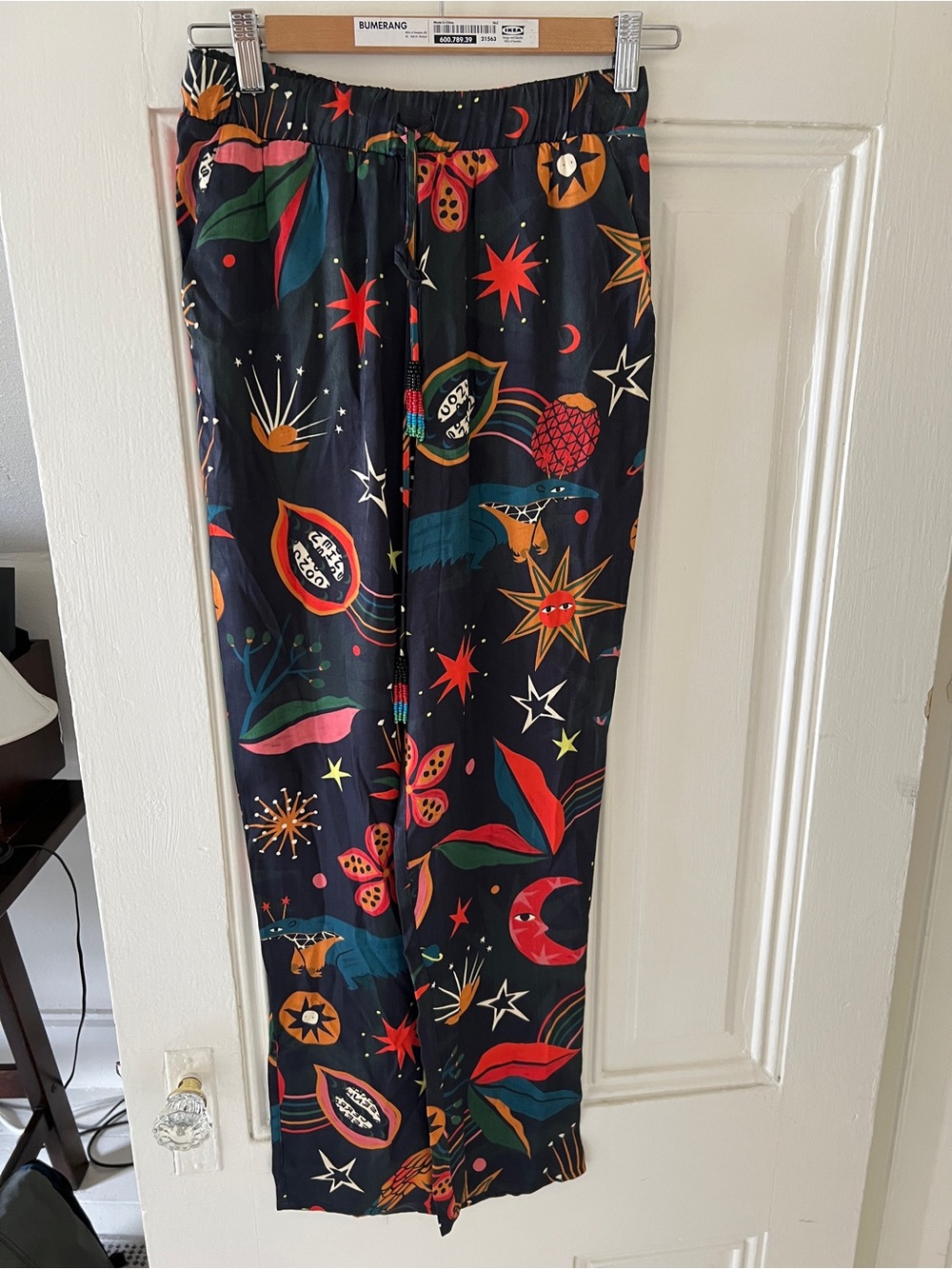 FARM Rio Zodiac Pant XS NWT